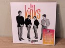 The Kinks The Journey - Part 1 double 2 LP vinyl record 12