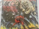 Iron Maiden -The Number Of The Beast Vinyl LP 33 1982 Harvest ST-12202