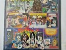KISS-VERY RARE SEALED LP-UNMASKED-1980 USA 1st PRESS