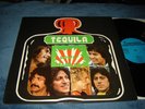 Tequila - Power LP 1974 original Latin rock funk jazz Sweden plays well Toniton