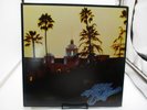 Eagles Hotel California LP Record Ultrasonic Clean Poster 1976  Sterling EX