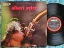 US soul free jazz LP  ALBERT AYLER - New Grass / US original