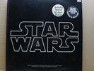 STAR WARS ORIGINAL SOUNDTRACK 20TH CENTURY COMPLETE WITH ORIGINAL POSTER