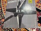 R.E.M. ‎Automatic For The People UK 1992 Vinyl Warner Bros. Records
