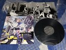 Kisida Kyodan & The Akebosi Rockets Vinyl LP W/ Obi J-Pop ANIME Soundtrack Japan