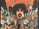 FRANK ZAPPA-200 MOTELS ORIGINAL US GATEFOLD VINYL LP W/BOOKLET/POSTER-1971 EX/EX