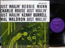 HERBIE MANN, CHARLIE ROUSE, KENNY BURRELL 