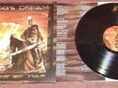JACOBS DREAM - Theater of War (LIM.150 BLACK VINYL*US PROG/POWER METAL*3rd ALBUM