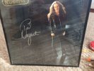 Signed Ted Nugent Vinyl Record