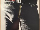 ROLLING STONES Sticky Fingers MFSL Half-Speed AUDIOPHILE LP pressed in Japan M-
