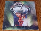 Van Halen 5150 1986 Vinyl LP Eddie Van Halen 25394-1 original printing w inner