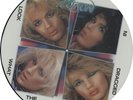 POISON   Look What The Cat Dragged In   1986 UK 10-track vinyl LP Picture Disc