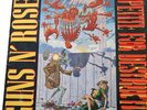Appetite for Destruction by Guns n' Roses (Vinyl, 1987, 1-Disc, Geffen)