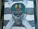 S.O.D.: Stormtroopers Of Death - Speak English Or Die (LP, Vinyl, 1985) RR 9725