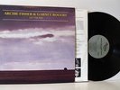 ARCHIE FISHER & GARNET ROGERS off the map LP EX/EX-, SGS-1112 vinyl, album, folk