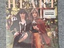VINTAGE SEALED HEART  LP LITTLE QUEEN PORTRAIT JR 34799  HYPE STICKER