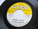 The Soul Survivors 45 Mama Soul FUNK Tell Daddy MO Monarch Pressing SUPER CLEAN