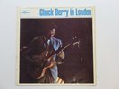 CHUCK BERRY IN LONDON   ORIG 1965  UK LP   CHESS CRL.4005   MONO PRESSING