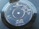THE BEATLES  1968  NIGERIAN  45  HEY JUDE   MADE IN NIGERIA