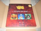 Eloy Vinyl Box Set 3 LP + 3 CD Dawn Silent Cries And Mighty Echoes Ocean sealed