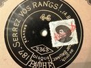 disque 78 tours Aristide Bruant  