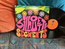 Silhouette Segments   2 LP   1st Press   Psych   Acid Archives