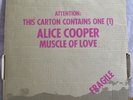 Alice Cooper - Muscle Of Love - 1973 New Zealand Warner Bros LP