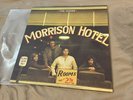 THE DOORS MORRISON HOTEL  EKS 75007 GATEFOLD LP EXCELLENT SHAPE USED VINYL