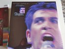 PETER GABRIEL - LIVE IN ATHENS 1987 - LP 33 RPM - 12