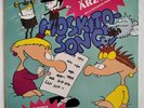 Moskito Songs - Die Ärzte - LP - inkl. Aufkleber  - gut erhalten