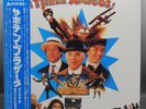1987 original Vintage Japanese THREE AMIGOS movie SOUNDTRACK record LP ost JAPAN