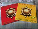 REGGAE HITS VOL 1 & 2 TWO VINYL DOUBLE ALBUM 4 LP ALL NEAR MINT VINYL'S JET STAR