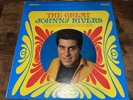 Johnny Rivers The Great Vinyl LP Record