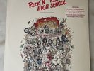 Ramones rock n roll high school Vinyl Soundtrack Promo Copy
