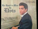 Elvis Presley ‎– His Hand In Mine LSP-2328, Stereo, Hollywood pressing, US, 1964