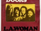 L.A. Woman, by The Doors UK 1971 Elektra
