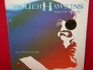 WALTER HAWKINS & THE FAMILY Jesus Christ Is The Way LP Light BLACK GOSPEL SEALED