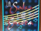 La Salsa Que Me Gusta En Remix [1994] Vinyl LP Salsa Guaguanco Velvet