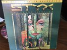 Styx The Grand Illusion Original Master Recording MFSL Vinyl 33 LP Record VG++