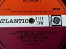 LED ZEPPELIN - LED ZEPPELIN II / 2. With WRECK label error  A2/B2. 1969.
