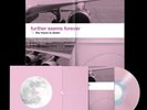 FURTHER SEEMS FOREVER - THE MOON IS DOWN VINYL BOX SET LUNAR PINK BLUE /1000