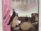 COCK ROBIN / S/T JAPAN ISSUE LP W/ OBI, INSERT, SHRINK