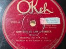 78 Rpm Blues / Gospel, Arizona Dranes 'My Soul Is a Witness' Okeh 8352
