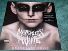 Motionless In White Graveyard Shift Vinyl LP Black RARE