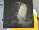 Skeletonwitch DEVOURING RADIANT LIGHT Album 2018 Vinyl Yellow preowned like new