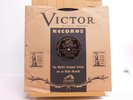 Jimmie Rodgers country 78 Hobo Bills Last Ride bw Thats Why Im Blue on Victor