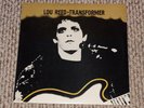 Factory Sealed Lou Reed Transformer LP Original 1972 LSP-4807 RCA