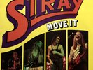 STRAY:Move It.pressage original FR,1974,pochette RARE. Très bon état