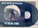The Rolling Stones Big Hits (High Tide & Green Grass) Vinyl LP 1966 Decca Poster