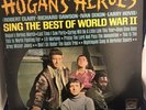 Hogan's Heroes Sing The Best Of World War II LP EXCELLENT  RARE  Vinyl  33 rpm
